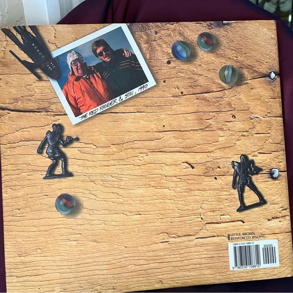 RED RANGER CAME CALLING by Berkeley Breathed 1994 - Picture 2 of 3